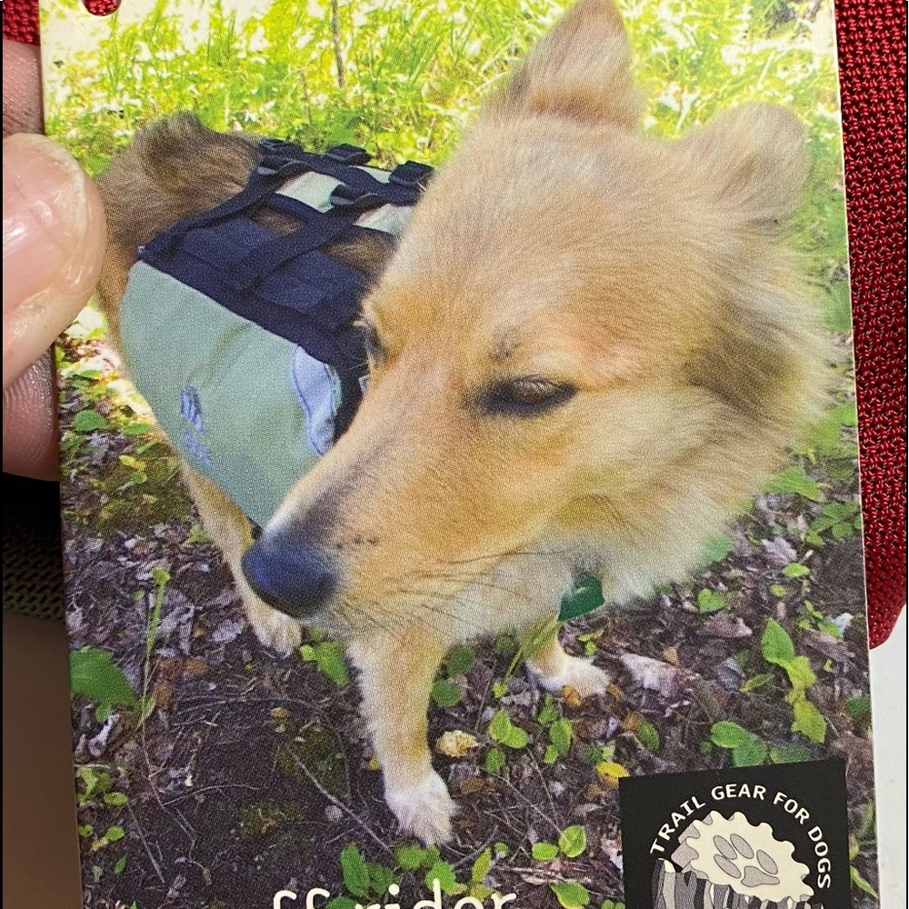 Granite Gear Ruff Rider Dog Pack - Large Size - Picture 2 of 5